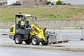 Шарнирно-сочлененный погрузчик Wacker Neuson WL 32
